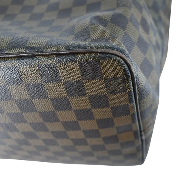 Louis Vuitton Damier Ebene Saleya Shoulder Bag - Picture 11 of 16